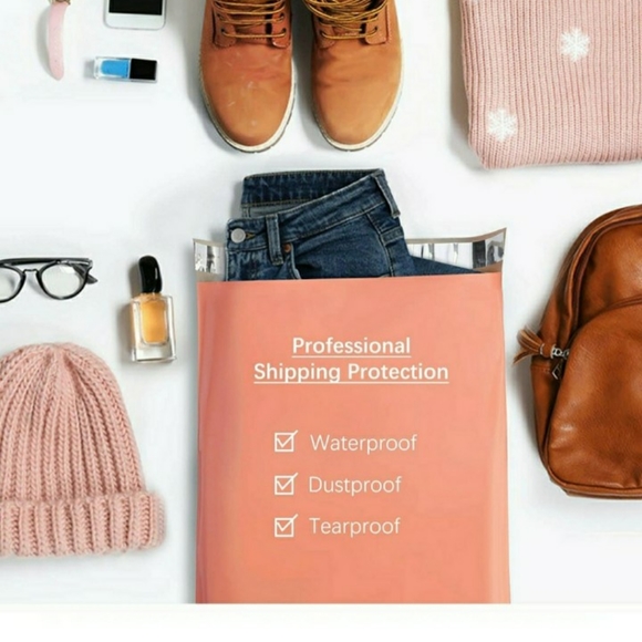 - Retro-Floral Designer Mailers. 10x13 Includes 10 bags - Picture 5 of 10